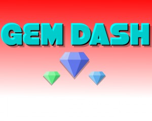 Herunterladen Gem Dash zum Minecraft 1.12