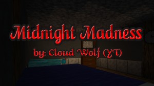 Herunterladen Midnight Madness zum Minecraft 1.14.1