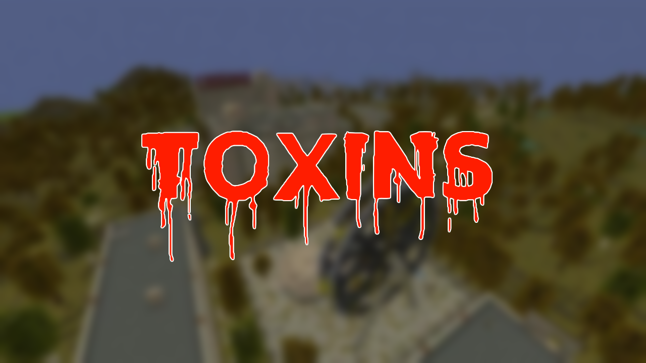 Herunterladen TOXINS zum Minecraft 1.12.2