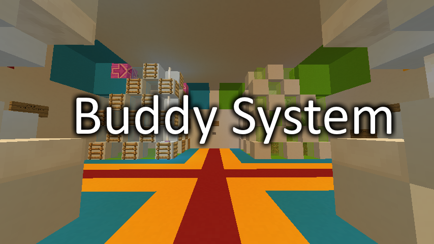 Herunterladen Buddy System zum Minecraft 1.12.2