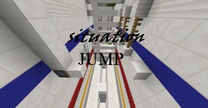 Herunterladen Situation Jump zum Minecraft 1.12