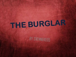 Herunterladen The Burglar zum Minecraft 1.14.1