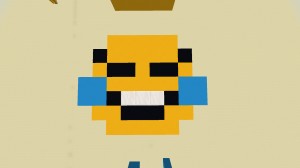 Herunterladen The Emoji Parkour! zum Minecraft 1.14.1