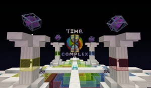 Herunterladen Time Complex zum Minecraft 1.12.2