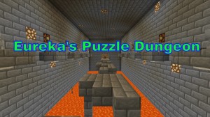 Herunterladen Eureka's Puzzle Dungeon zum Minecraft 1.14.2