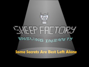 Herunterladen Sheep Factory: Ensuing Insanity zum Minecraft 1.12.2