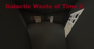 Herunterladen Galactic Waste of Time 2 zum Minecraft 1.14.2