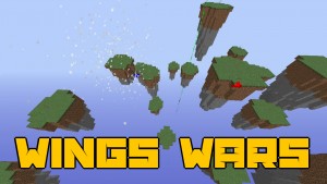Herunterladen Wings Wars zum Minecraft 1.13.2