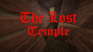 Herunterladen The Lost Temple zum Minecraft 1.14.2