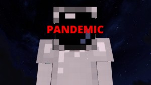 Herunterladen Pandemic zum Minecraft 1.12