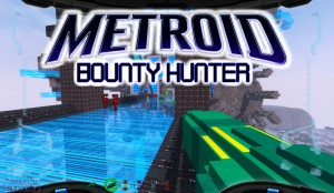 Herunterladen Metroid Bounty Hunter zum Minecraft 1.12.2