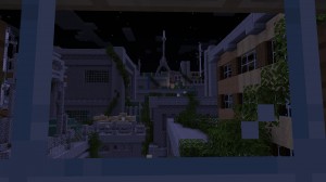 Herunterladen Abandoned City zum Minecraft 1.14.3