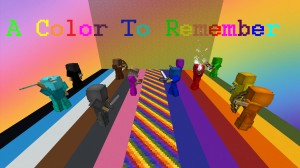 Herunterladen A Color To Remember zum Minecraft 1.13.2