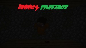 Herunterladen Bloody Emeralds zum Minecraft 1.14.3