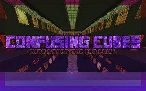 Herunterladen Confusing Cubes zum Minecraft 1.14.2