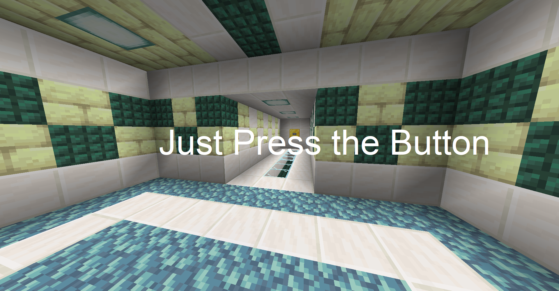 Herunterladen Just Press the Button zum Minecraft 1.14.4