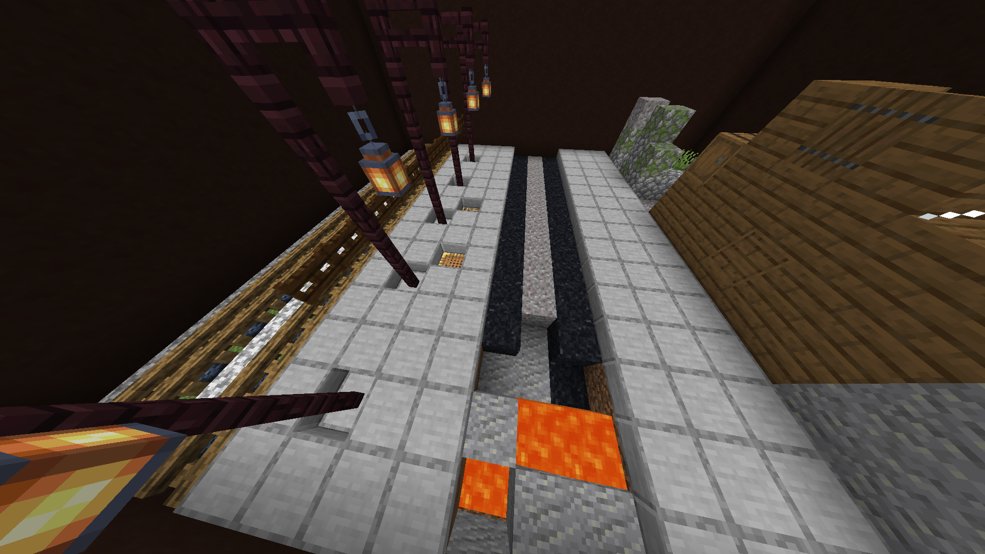 Herunterladen Under the Sewers zum Minecraft 1.14.4