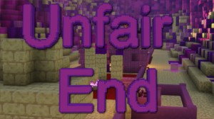 Herunterladen Unfair End zum Minecraft 1.12.2