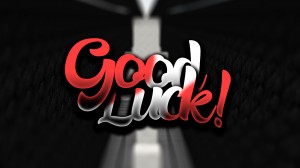 Herunterladen Good Luck! zum Minecraft 1.8.9