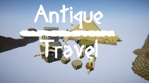 Herunterladen Antique Travel zum Minecraft 1.12.2