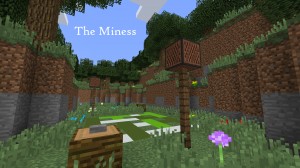 Herunterladen The Miness zum Minecraft 1.12