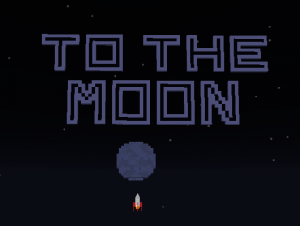 Herunterladen To The Moon! zum Minecraft 1.12.2