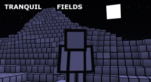 Herunterladen Tranquil Fields zum Minecraft 1.15