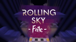 Herunterladen Rolling Sky - Fate zum Minecraft 1.14.4