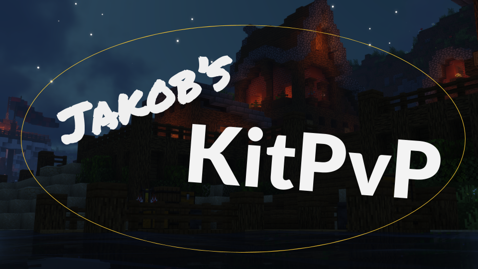Herunterladen Jakob's KitPvP zum Minecraft 1.14.4