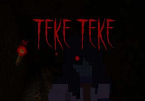 Herunterladen Teke Teke zum Minecraft 1.14.4