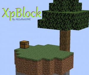 Herunterladen XpBlock zum Minecraft 1.14.4