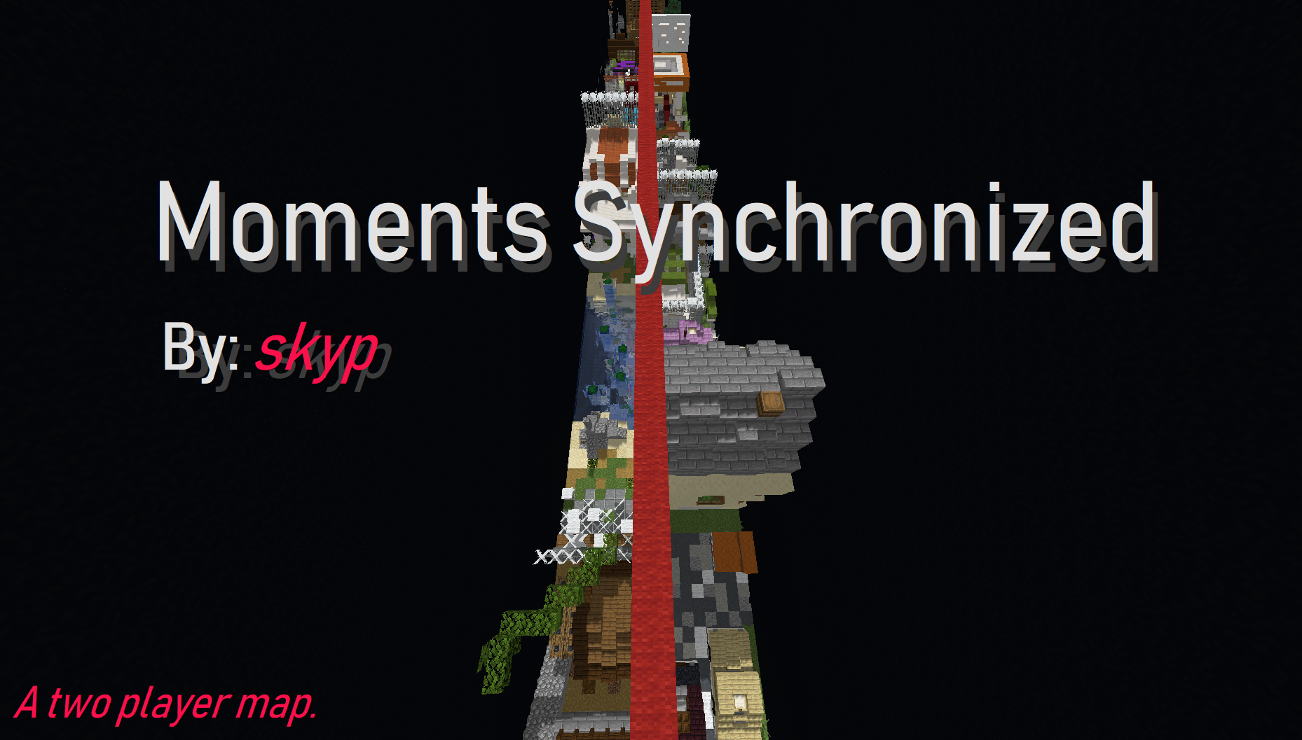 Herunterladen Moments Synchronized zum Minecraft 1.14.4