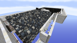 Herunterladen Black to White zum Minecraft 1.12.2