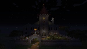 Herunterladen Pumpkin Manor zum Minecraft 1.14.4