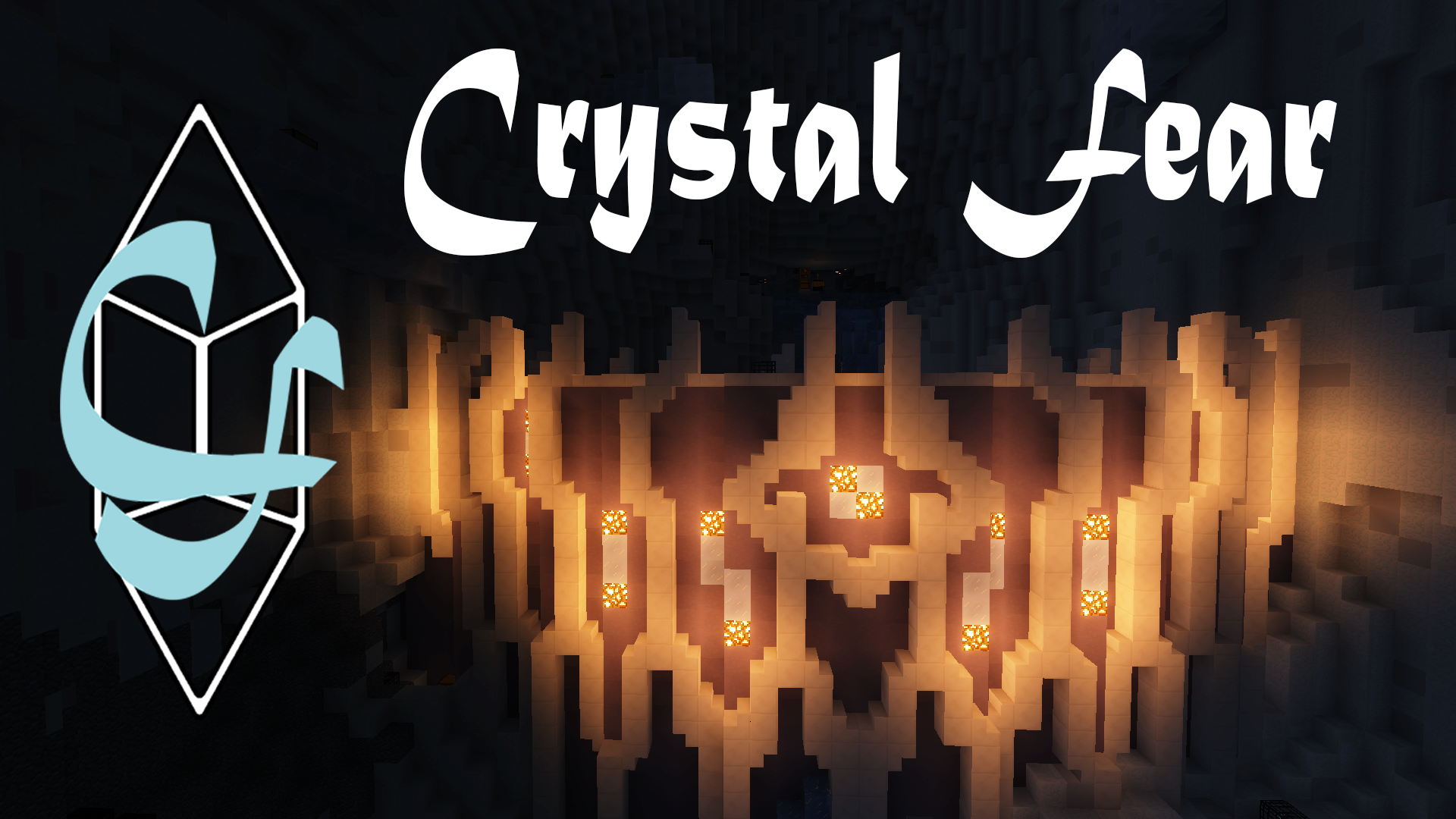 Herunterladen Crystal Fear zum Minecraft 1.12.2