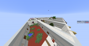 Herunterladen 30 Shades of Parkour zum Minecraft 1.12.2