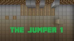 Herunterladen The Jumper 1 zum Minecraft 1.14.4