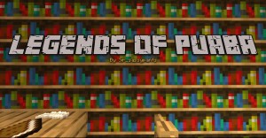 Herunterladen Legends of Puaba zum Minecraft 1.14.4