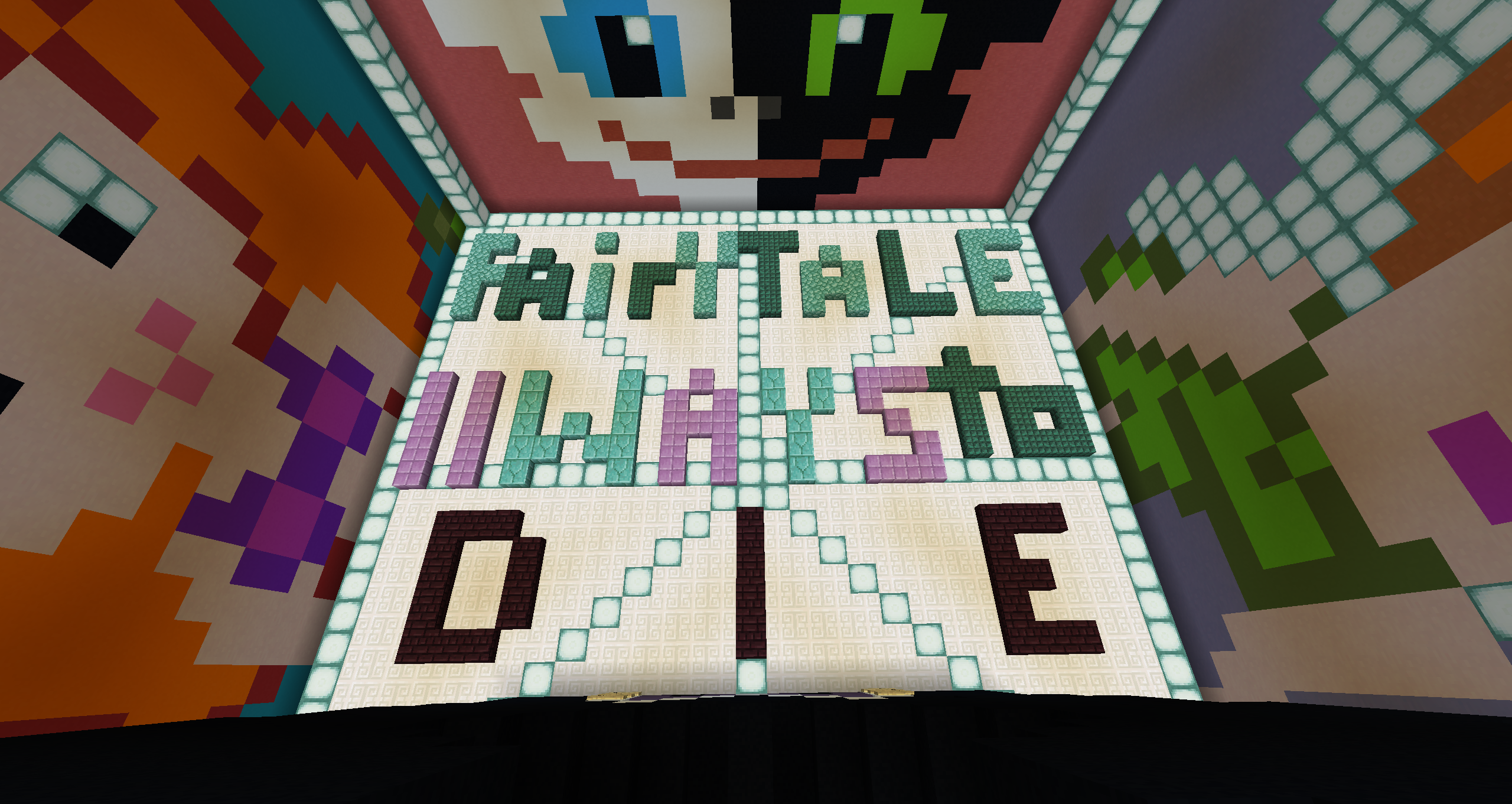 Herunterladen Fairy Tale 11 Ways to Die zum Minecraft 1.14.4