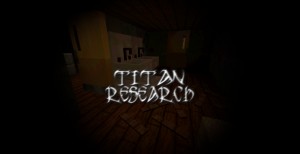 Herunterladen Titan Research zum Minecraft 1.14.4