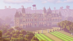 Herunterladen IvyWood Manor zum Minecraft 1.14.4
