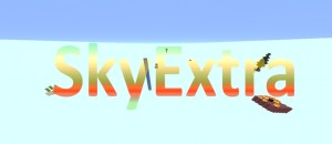 Herunterladen Sky Extra zum Minecraft 1.14.3