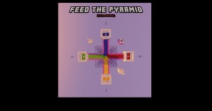 Herunterladen Feed The Pyramid zum Minecraft 1.14.4
