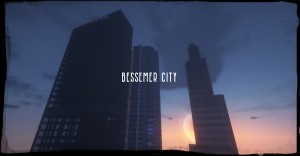 Herunterladen Bessemer City zum Minecraft 1.14.4