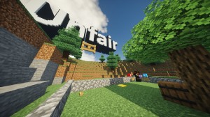 Herunterladen Unfair Gate zum Minecraft 1.14.4