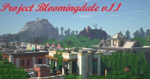 Herunterladen Project Bloomingdale zum Minecraft 1.14.4