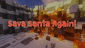 Herunterladen Save Santa Again! zum Minecraft 1.15.1