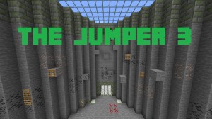 Herunterladen The Jumper 3 zum Minecraft 1.15.1