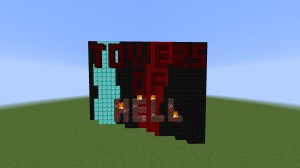 Herunterladen Shocker's Towers of Hell zum Minecraft 1.15.1
