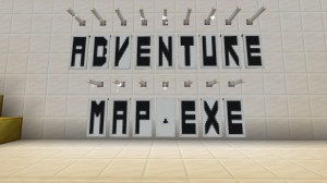 Herunterladen Adventure map.exe zum Minecraft 1.14.4